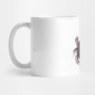 scarab beetle Mug